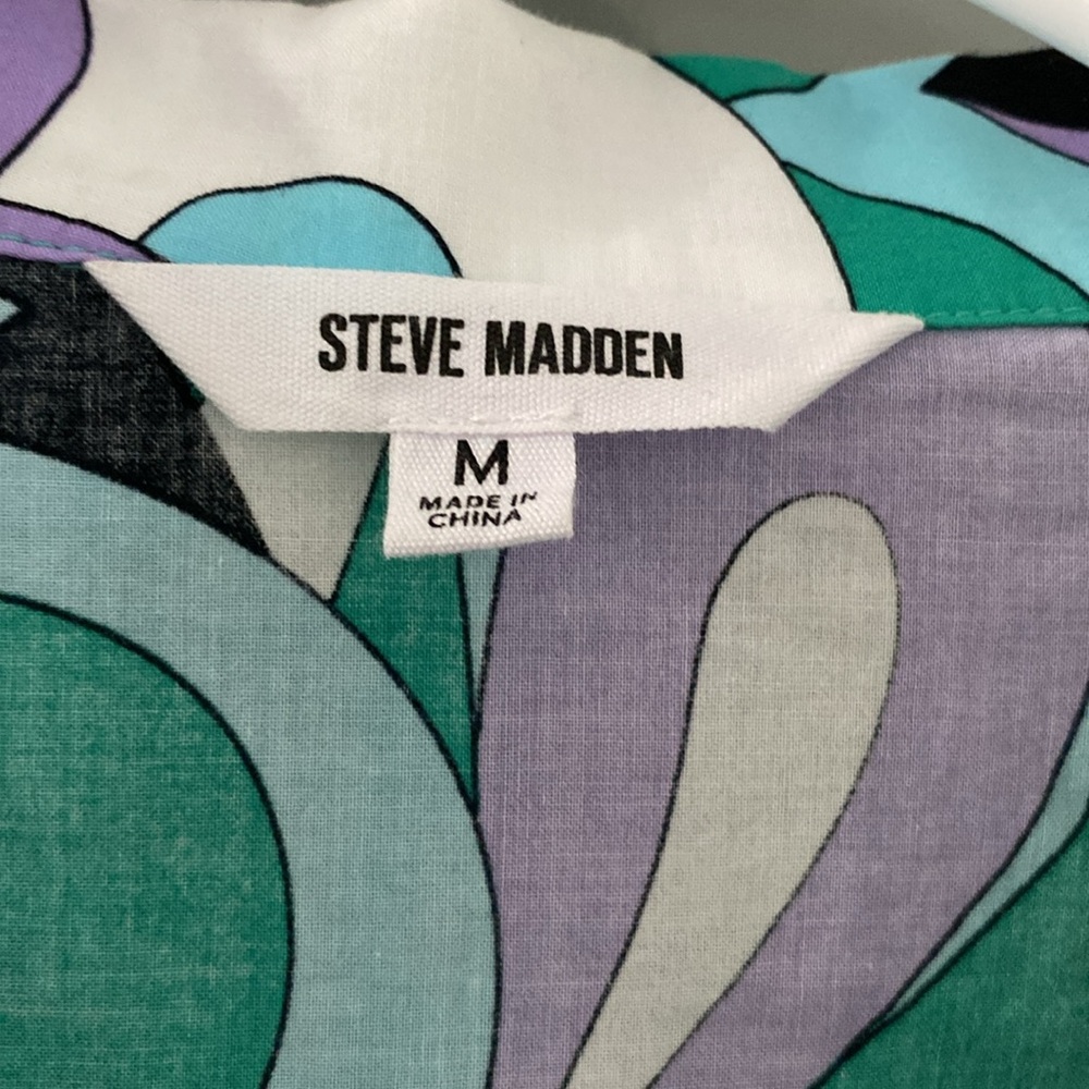 Multicolor with unique patters, compare to Emilio Pucci - Picture 2 of 2